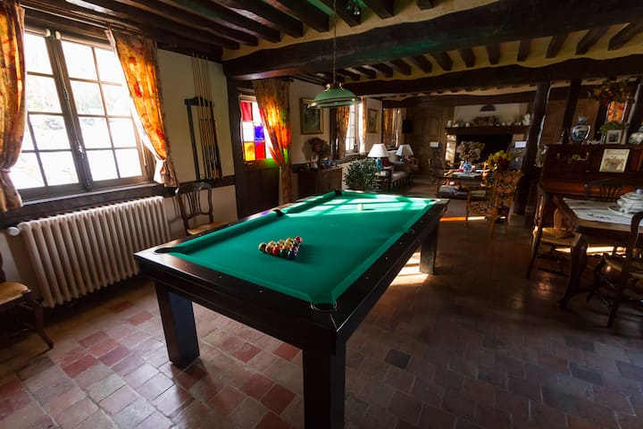 Gîte Nature En Bocage Normand – Printemps/été - Lisieux