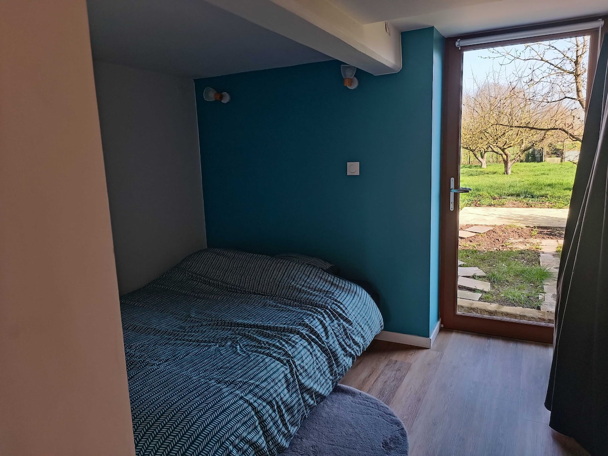 საძინებელი