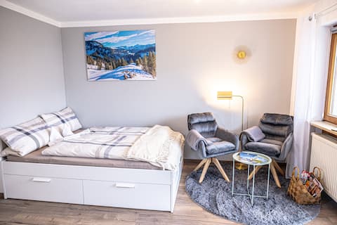 Top Airbnb: Mirabell - charming apartment in the Allgäu in Oberallgäu
