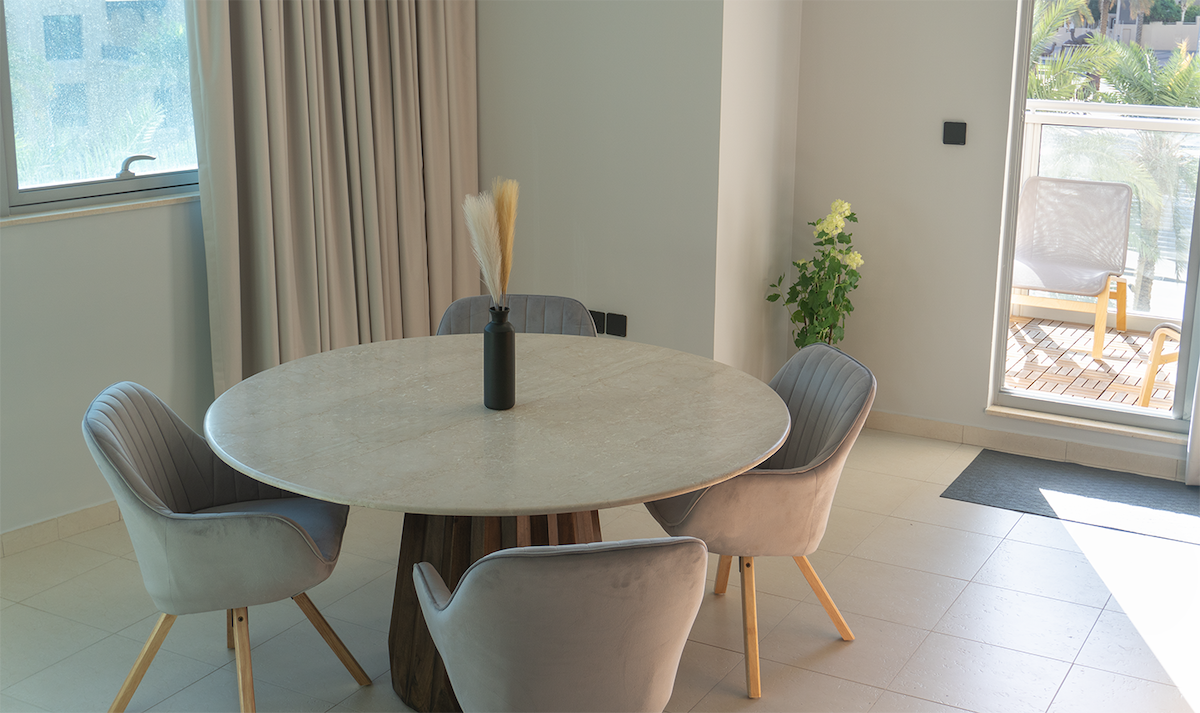 1-Bedroom Apartment · Burj Khalifa View 4