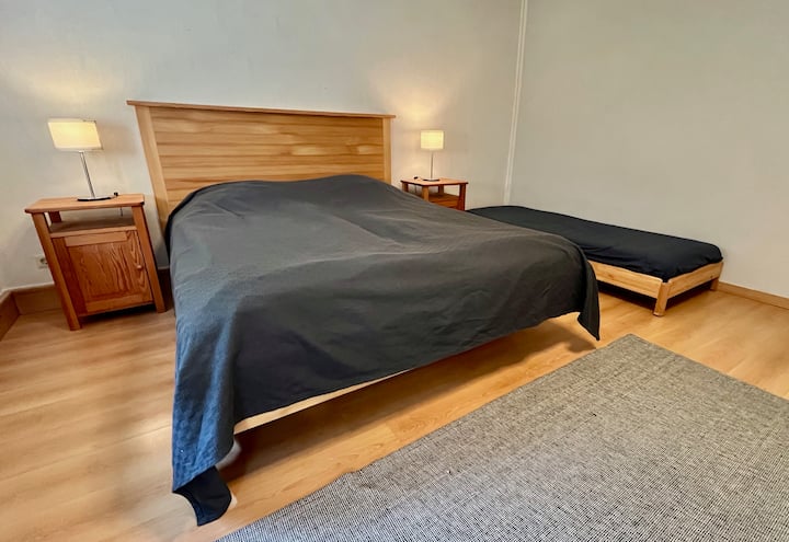 საძინებელი