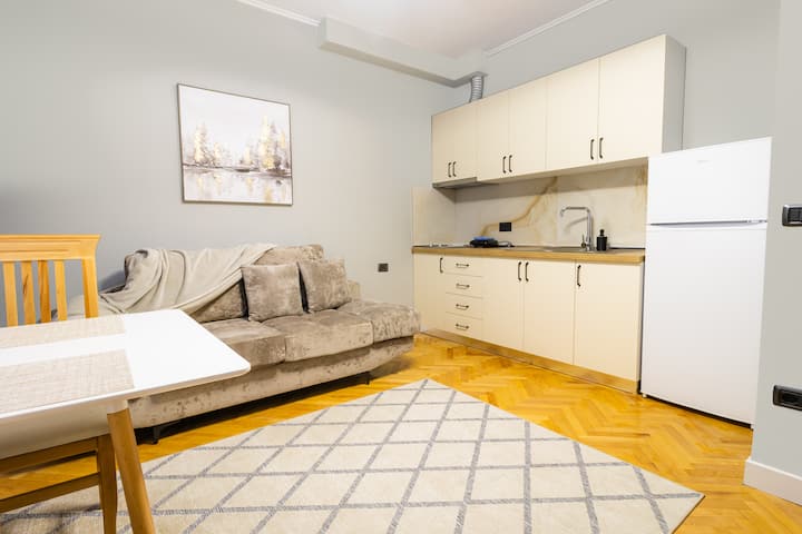 Central Cane Apartment 2 - Tirana