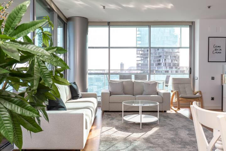 Luxury Apartment with Direct Sea View and Terrace! gallery image 4