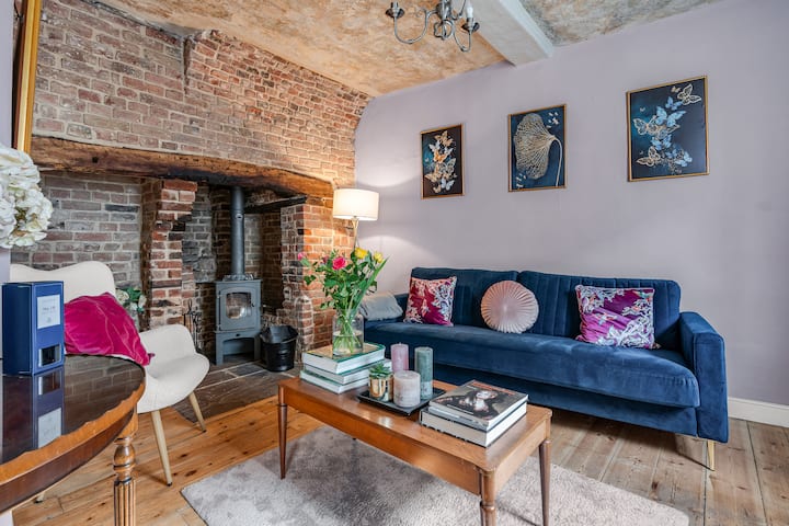 Stunning Cottage Hertford/close To London - Hertford Castle