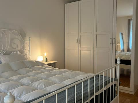 Apartment in the city center
