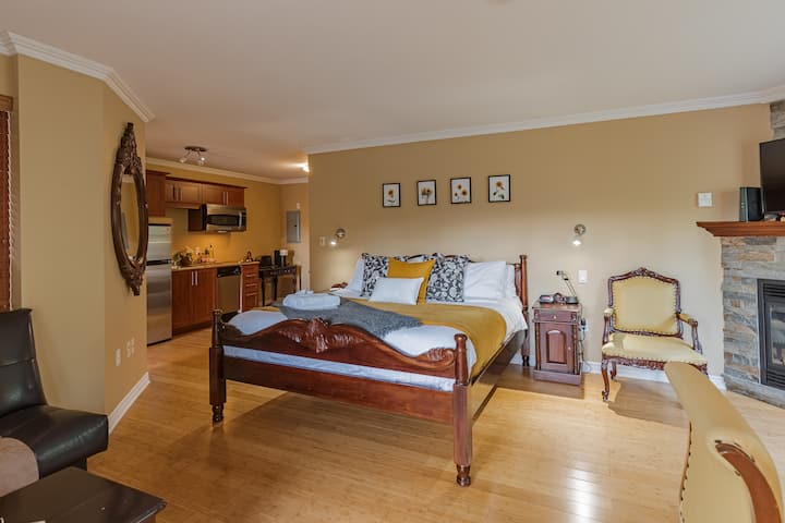 Loft Des Sommets - St-sauveur - Par Platinum Gi - Saint-Sauveur