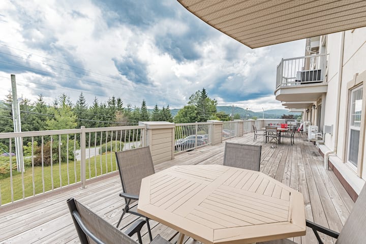 Loft Des Sommets - St-sauveur - Par Platinum Gi - Mont-Gabriel