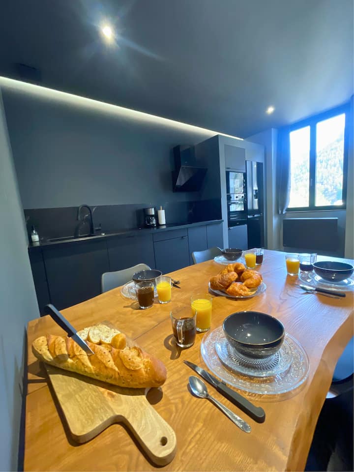 La Suite Anela - Saint-Claude