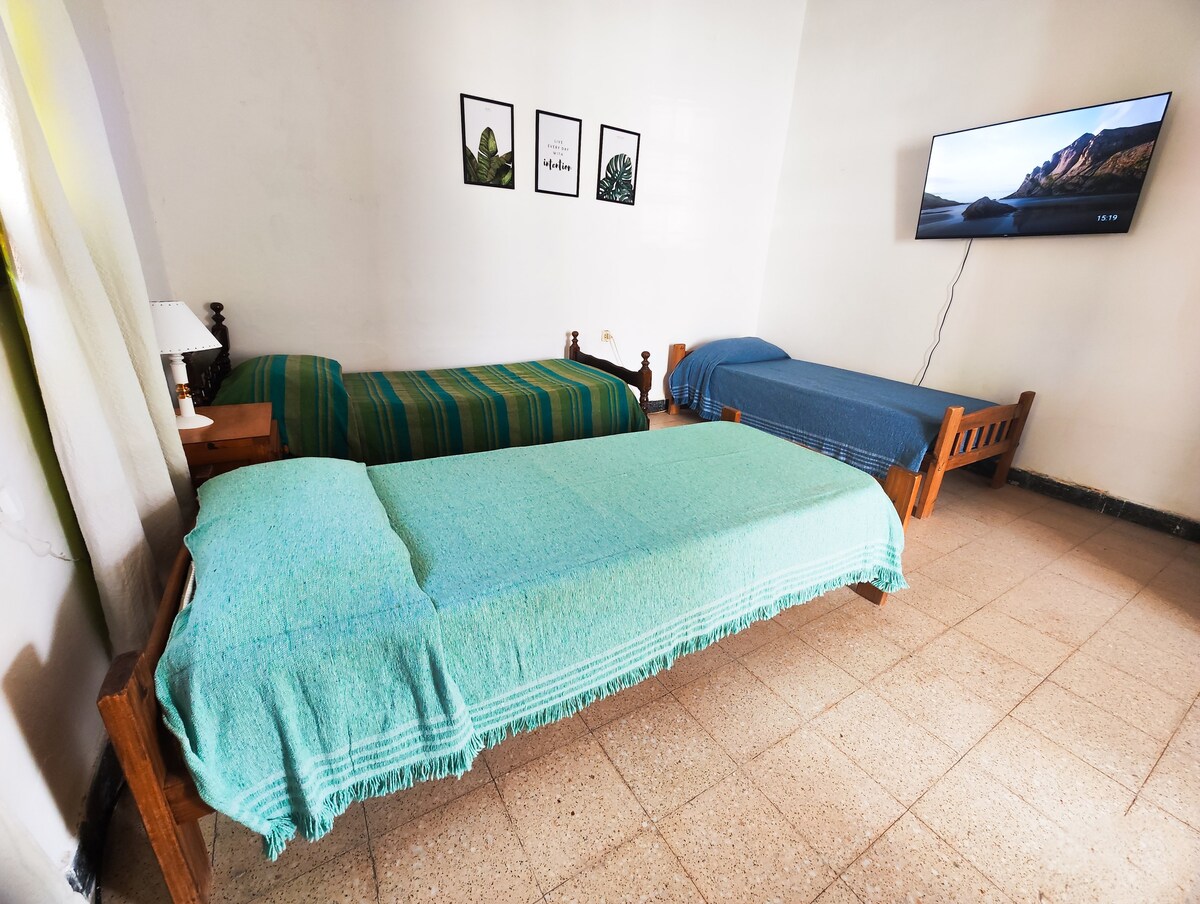 Პირველი საძინებლის მოკლე მიმოხილვა