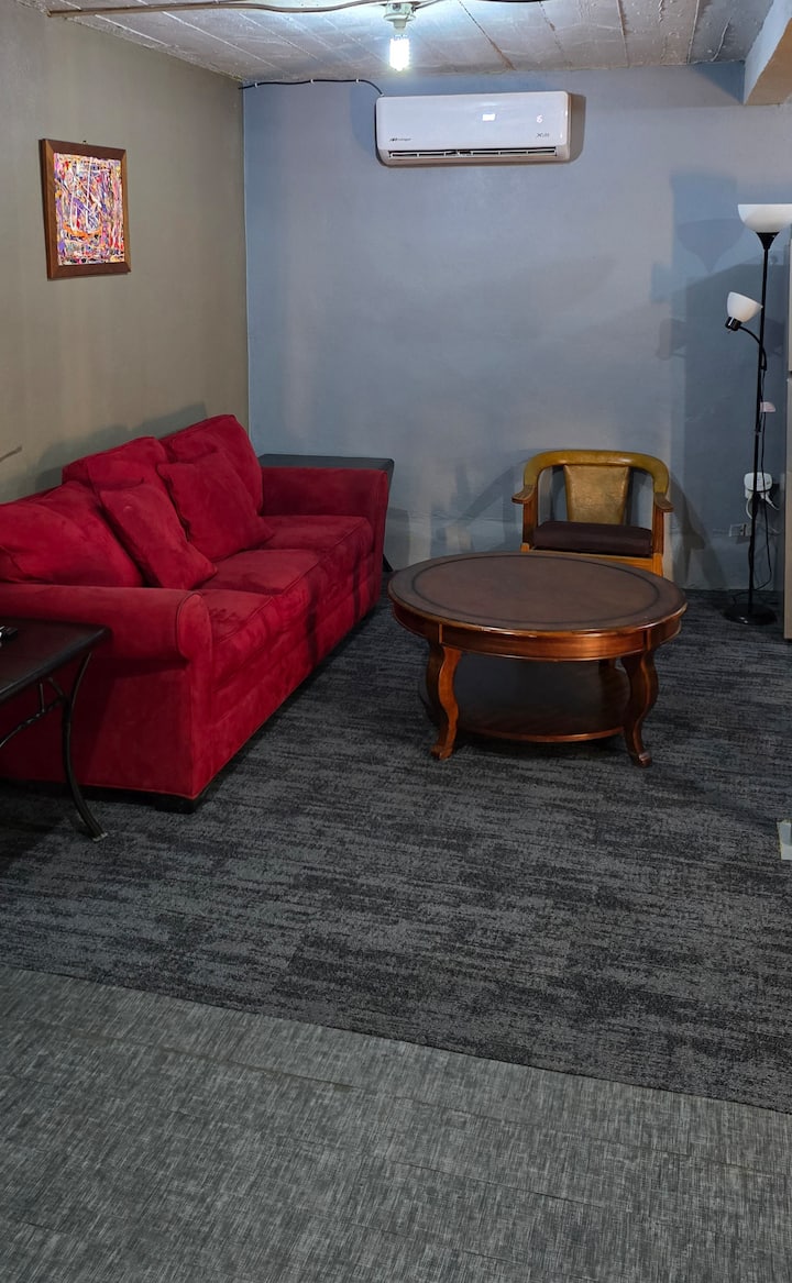 Departamento Para 5 
Espacio Rustico
Ideal Para Ti - Piedras Negras