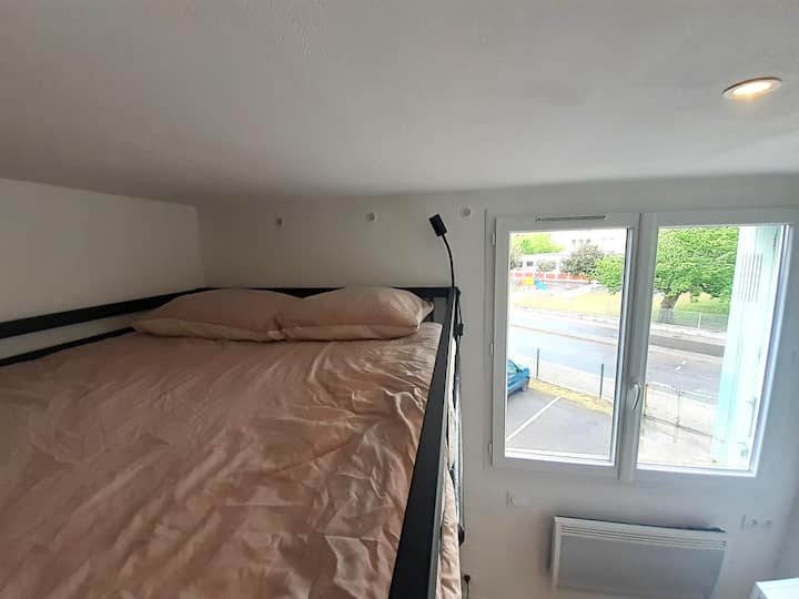 منطقة غرفة النوم