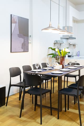 Spacious 8BR/ 28 pax, walkable MRT PhaholYothin gallery image 2