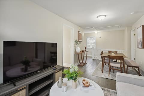 Renovated 2Bed Apt| Walk to RU Campus | Near NB