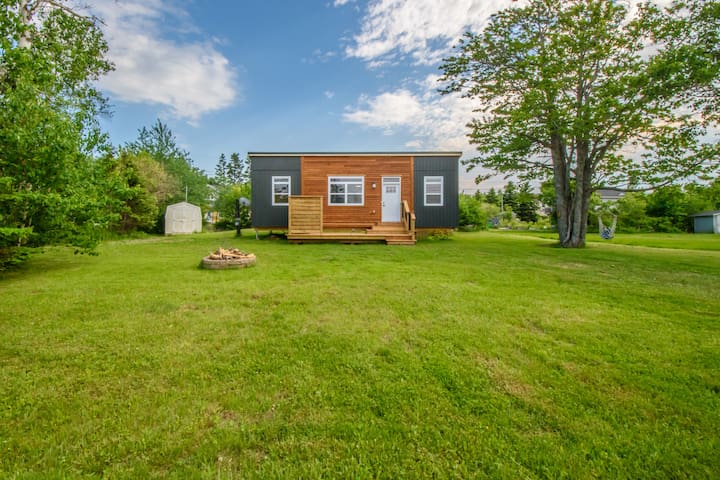 Beach view in Grand Barachois/Shediac