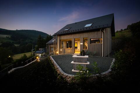 "The Chalets Herzenssache" - Chalet Glücksfülle