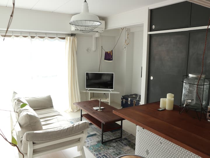 Condominium 201 /Kofu - 고후시