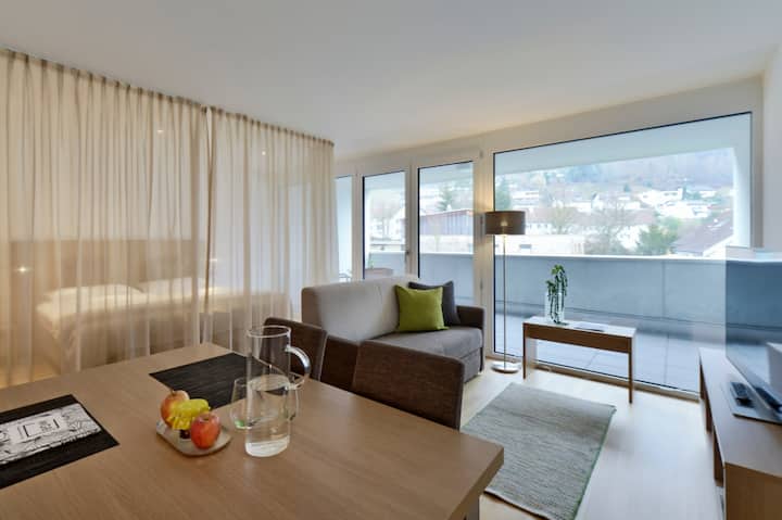 Relaxed Urban Living | Gym Pool 45 M2 - Dornbirn