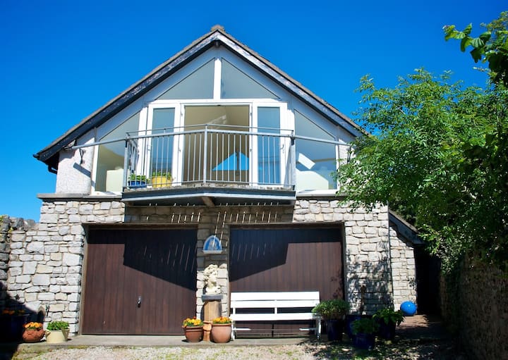 The Boathouse, Silverdale Ideal For 2 Adults - Arnside