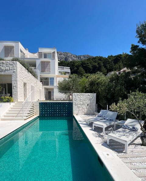 Superb flat by the sea Le Grand