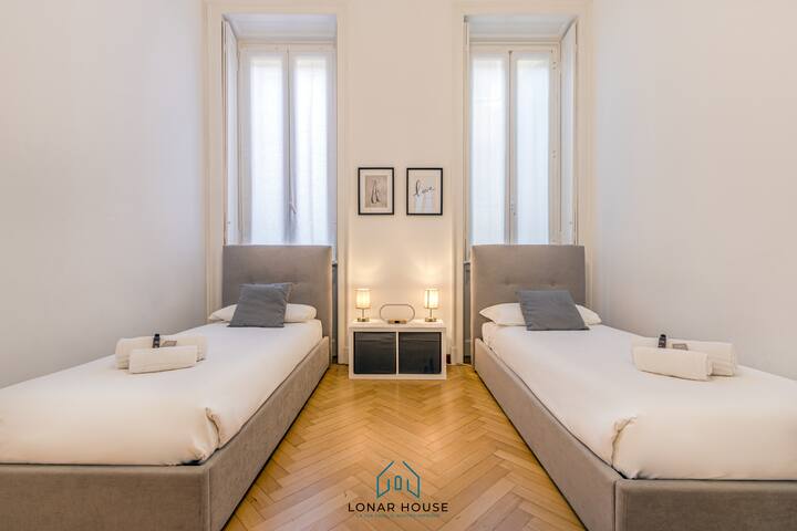 [BRERA-DUOMO] Prestige House “Residenza Orso” gallery image 4