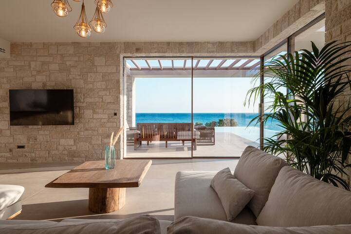 Brand New Beachfront Villa gallery image 4