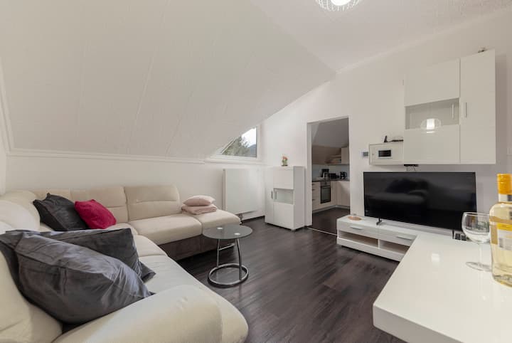 Apartment With Free Parking In Center - Kranjska Gora