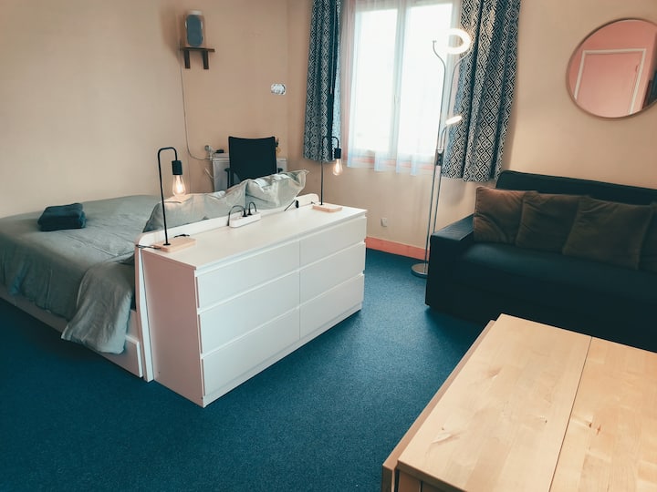 Studio (10 Min La Défense, 20 Min To Paris) - Rueil-Malmaison