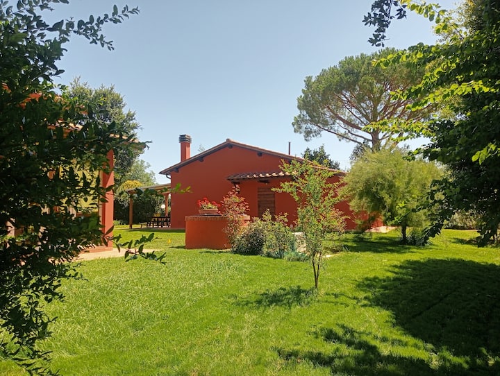 Il Corbezzolo - Provincia de Livorno