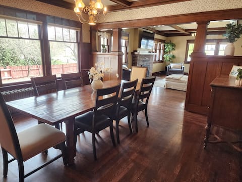 The Craftsman 5 Bedrooms