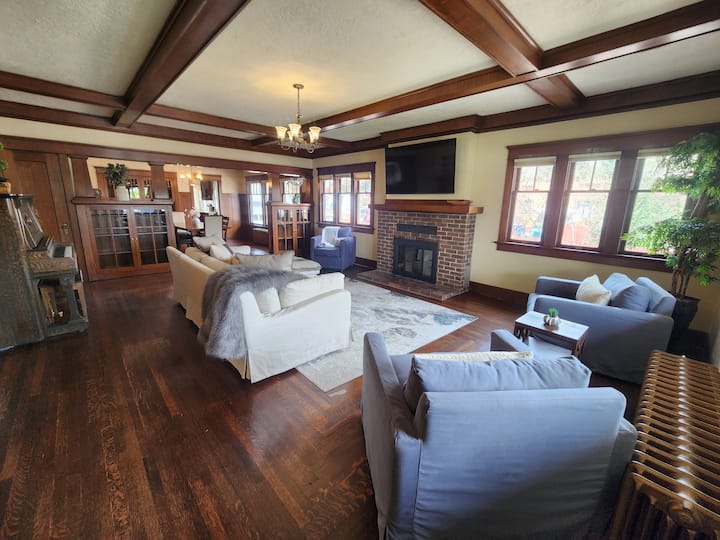 The Craftsman 5 Bedrooms - Eagle, CO