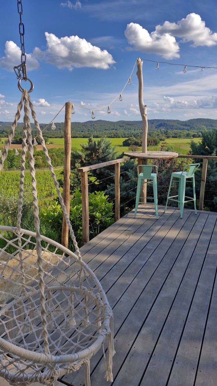 La Villa Thea - Provence - Bollène