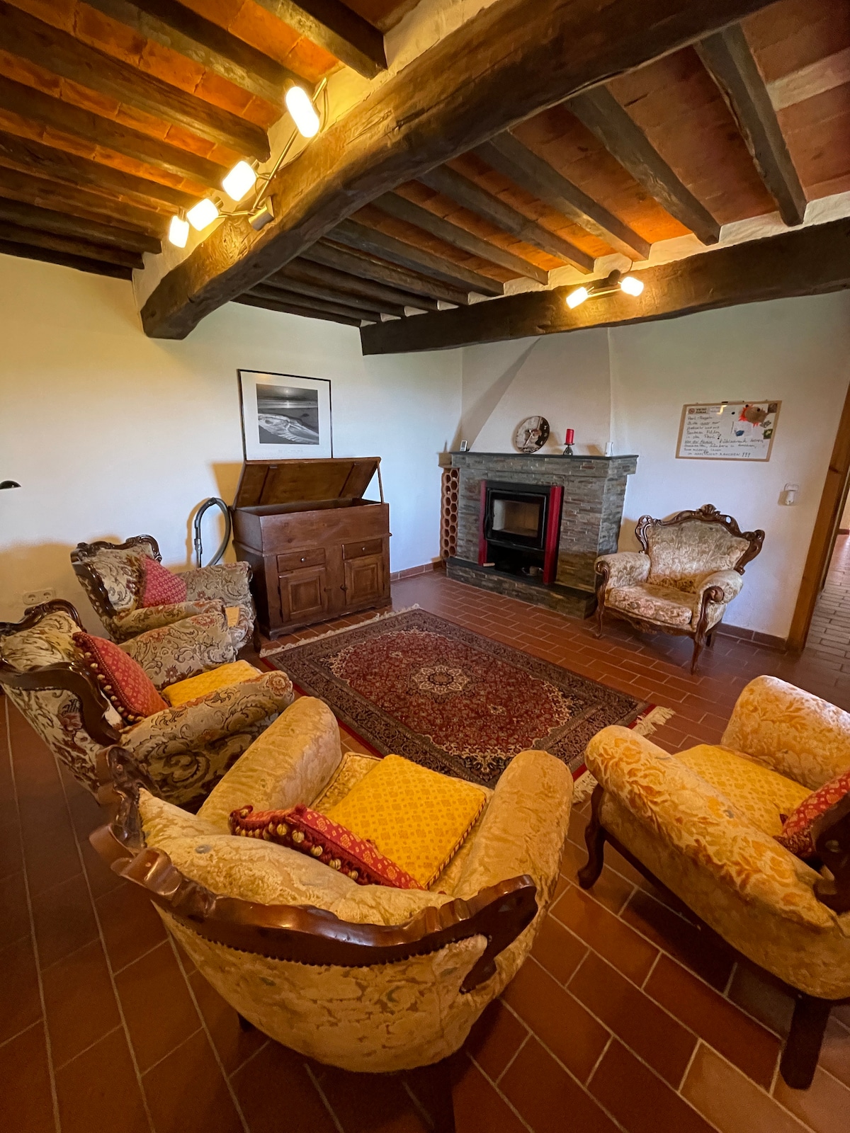 Airbnb con migliori performance: Il Poggio a Pistoia