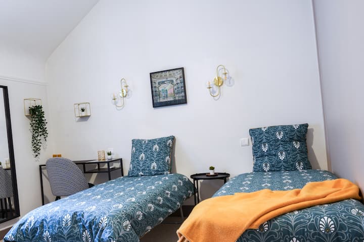 საძინებელი 4