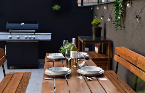 Apartments Čerňák - Dolňák, 4–6 guests, terrace