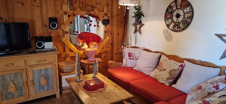 Le Chalet Montagnard Ninou - Les Angles