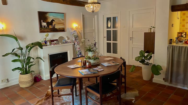 B&b Hoeve Bij Vosselen - Voorkamer - Helmond