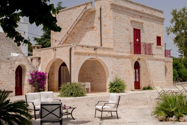 [Locorotondo] Dimora Padronale with pool gallery image 2