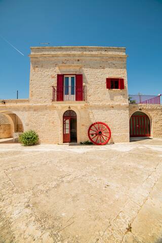 [Locorotondo] Dimora Padronale with pool gallery image 3