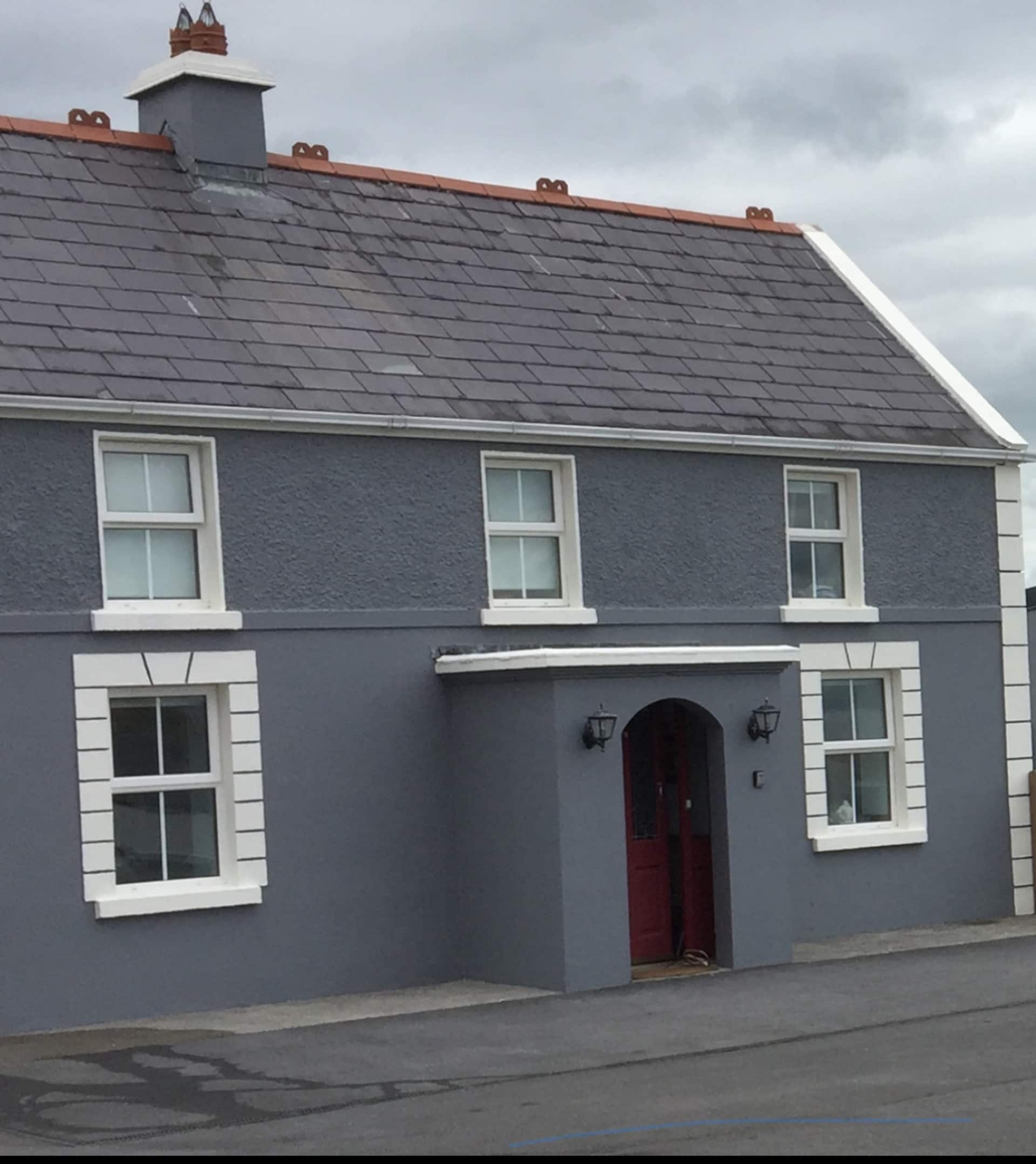 The Farmhouse