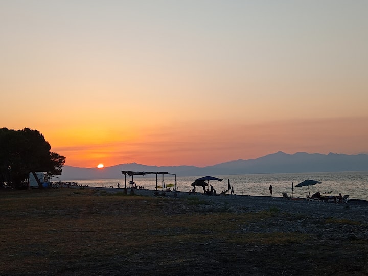 Villetta Aion - Calabria