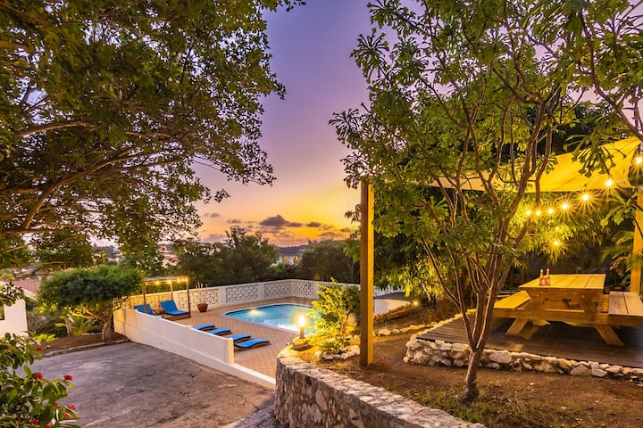 Kakina Lodges Appartement Koko - Curaçao