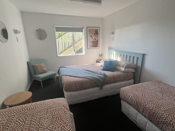 Kaikoura Seaside Lodge - Room #1 - Kaikoura