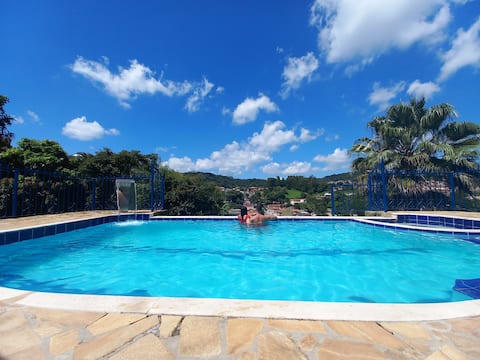 Exclusive Cosmos Space for your Family