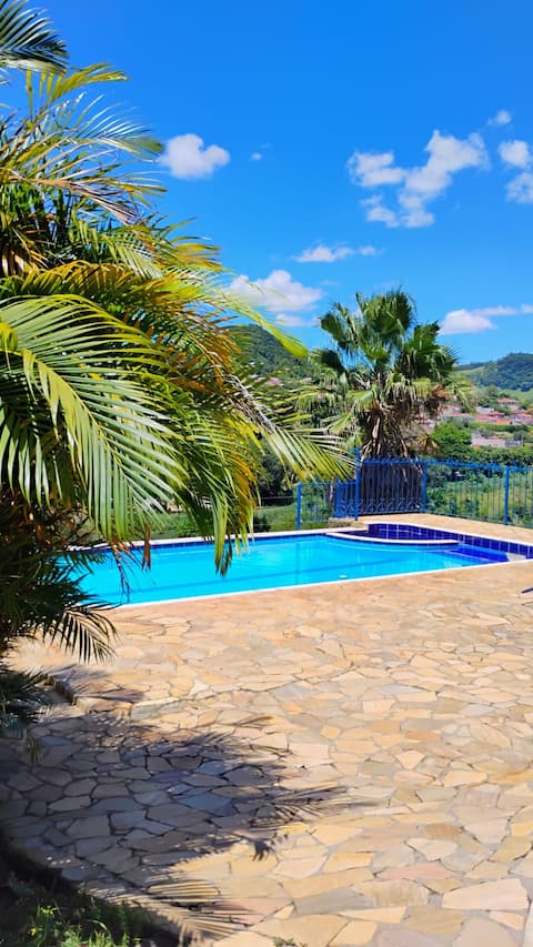 Entire and Exclusive Space/PetFriendly