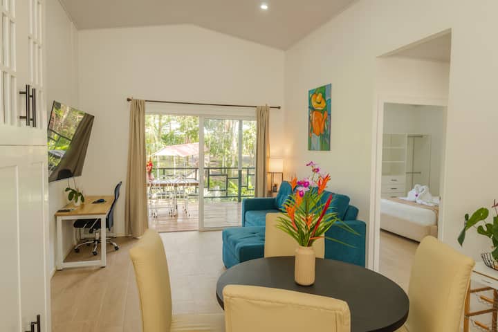 Secluded Tropical Home - La Fortuna