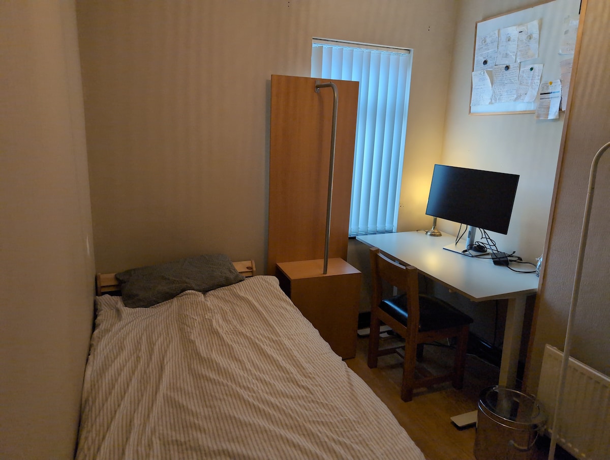 ห้องนอน