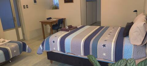 Comfy apartment in central area