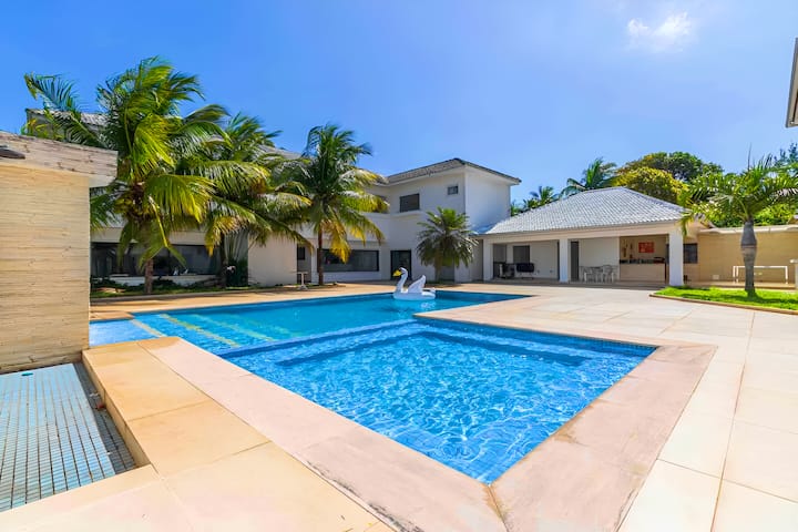 Maison Palace   @Mansoesdomar - Rio de Janeiro