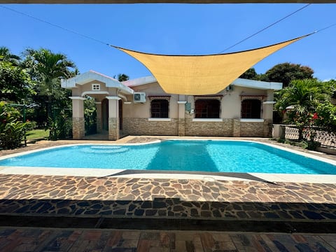 Hostal Cara Limpia, Ahuachapan, with a Pool