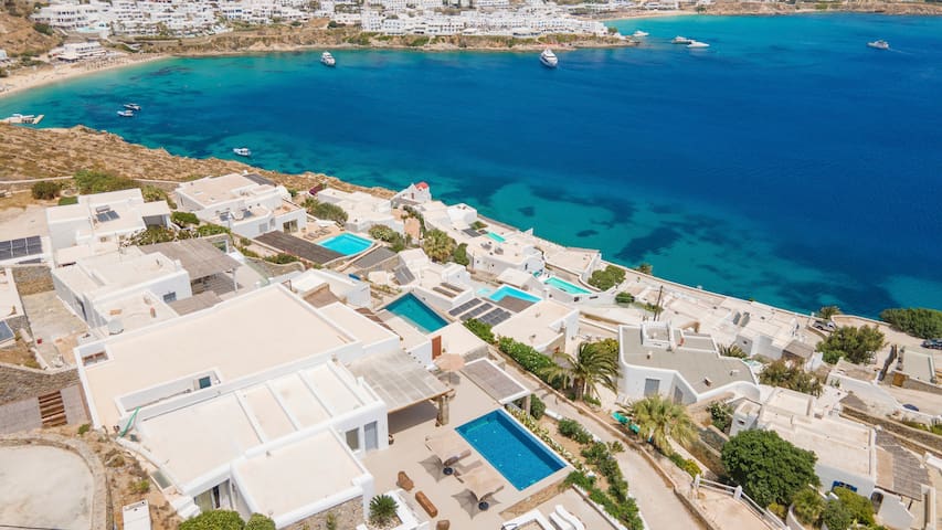 Villa Paoli | Private Pool, Sea View & Jacuzzi